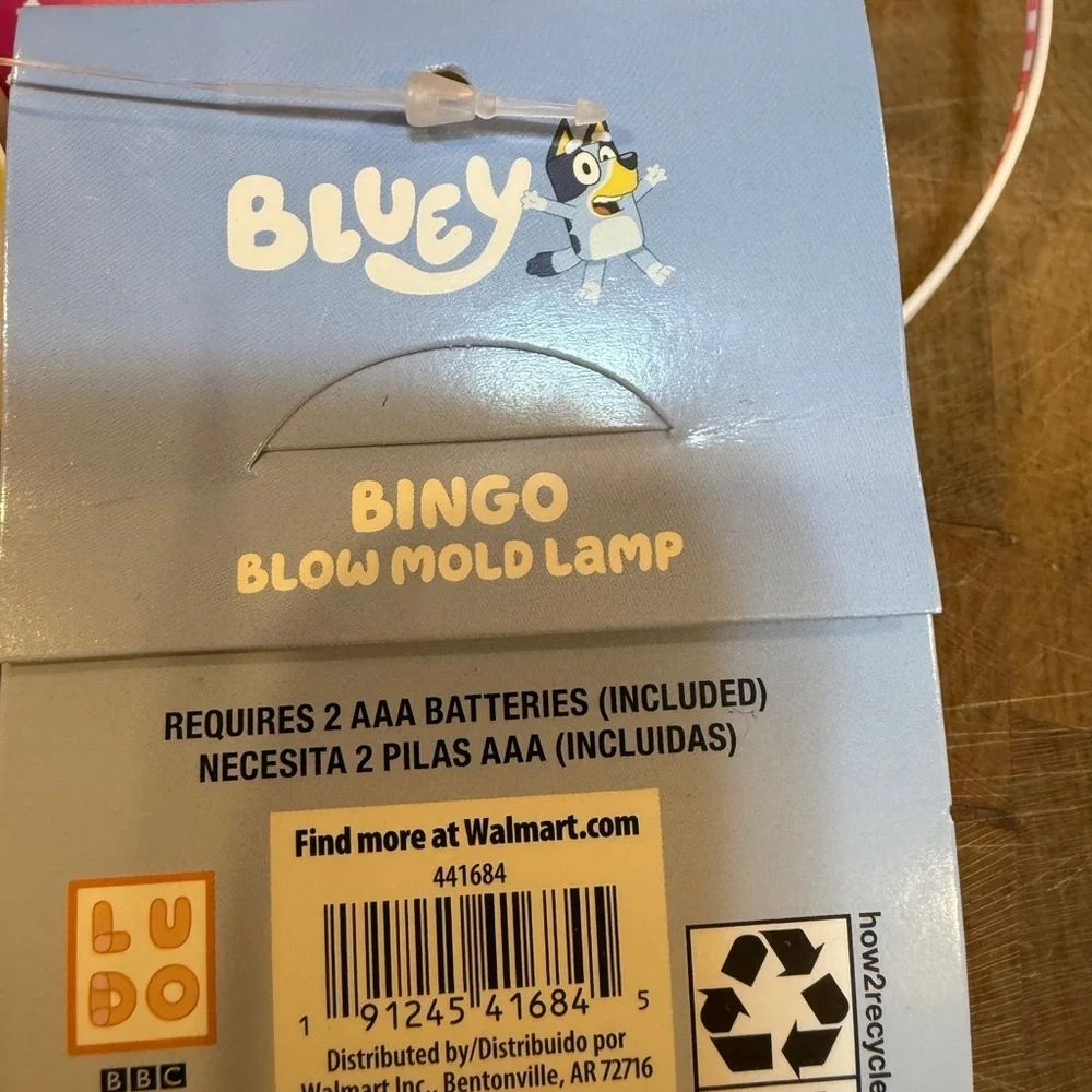 Bluey cute valentine